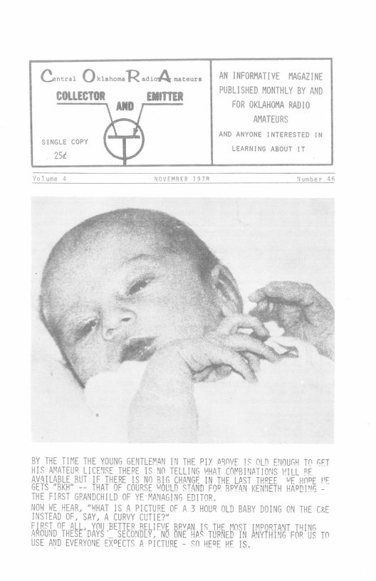 1978-11 Cover