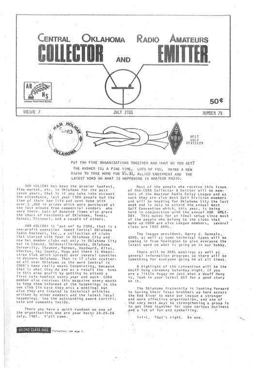 1981-07 Cover