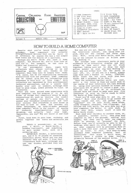 1983-03 Cover