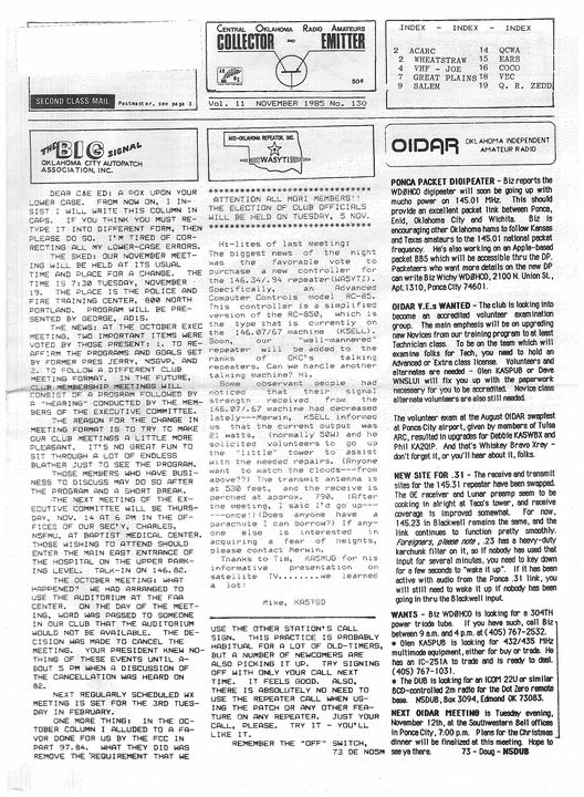 1985-11 Cover
