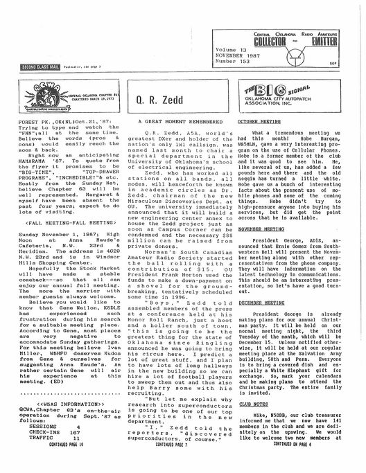 1987-11 Cover