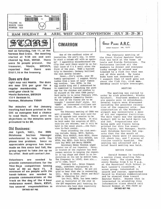 1989-03 Cover