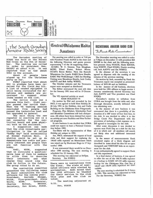 1991-01 Cover
