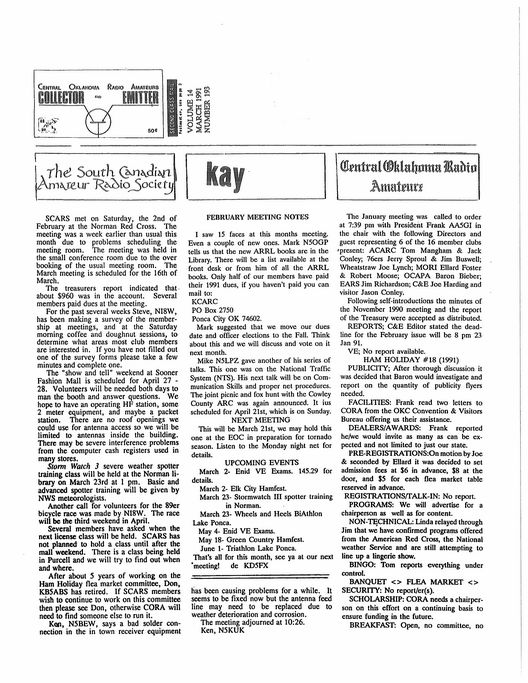 1991-03 Cover