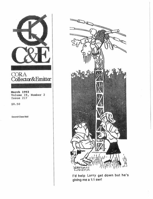 1993-03 Cover