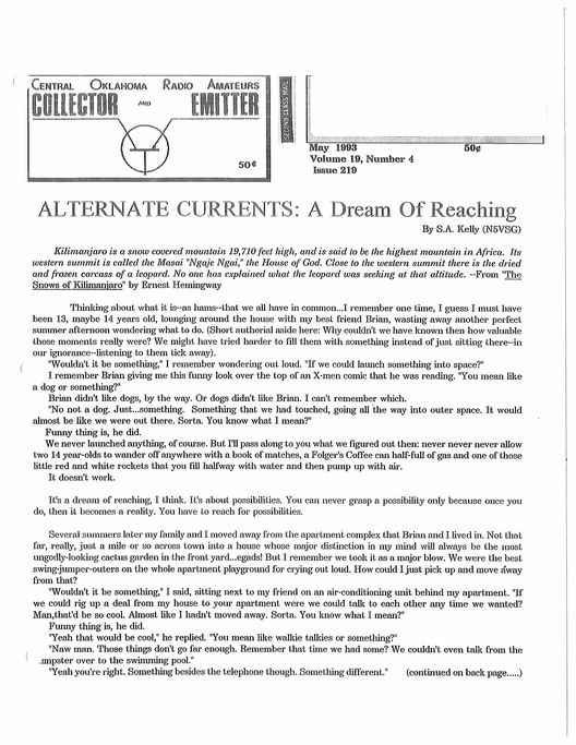 1993-05 Cover