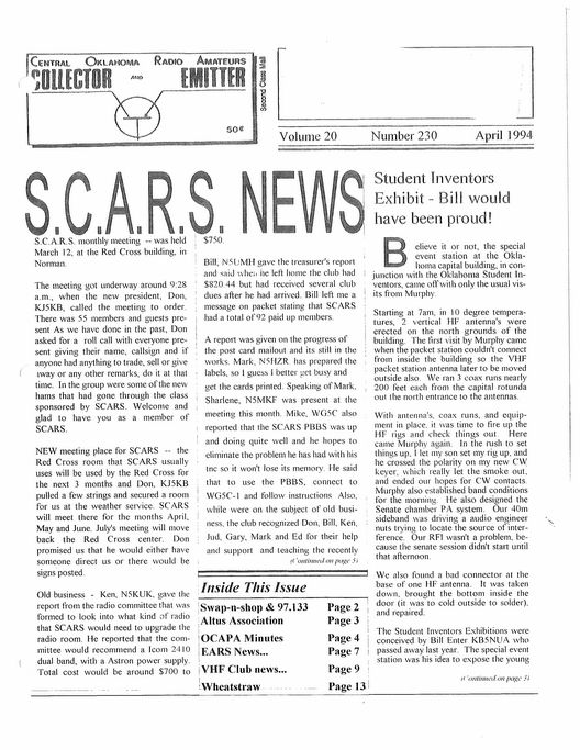 1994-04 Cover