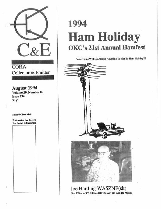 1994-08 Cover