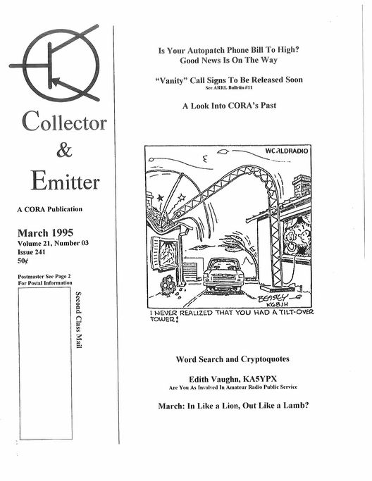 1995-03 Cover