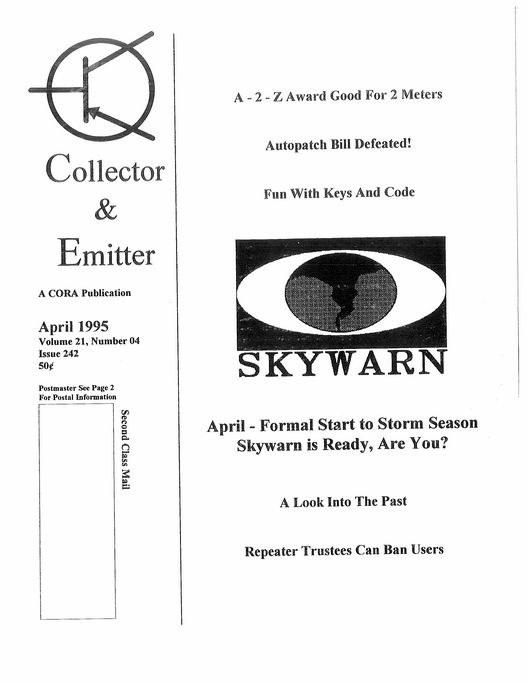 1995-04 Cover
