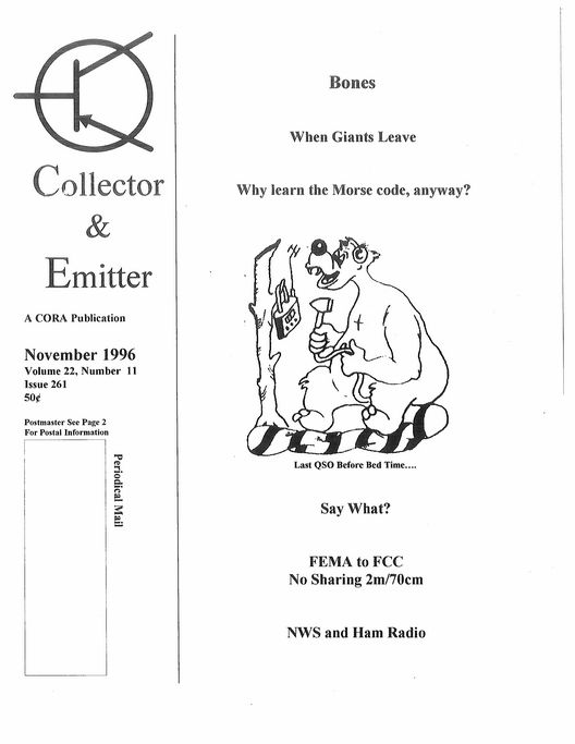 1996-11 Cover