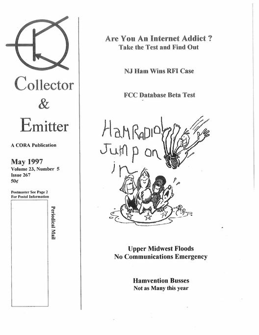 1997-05 Cover