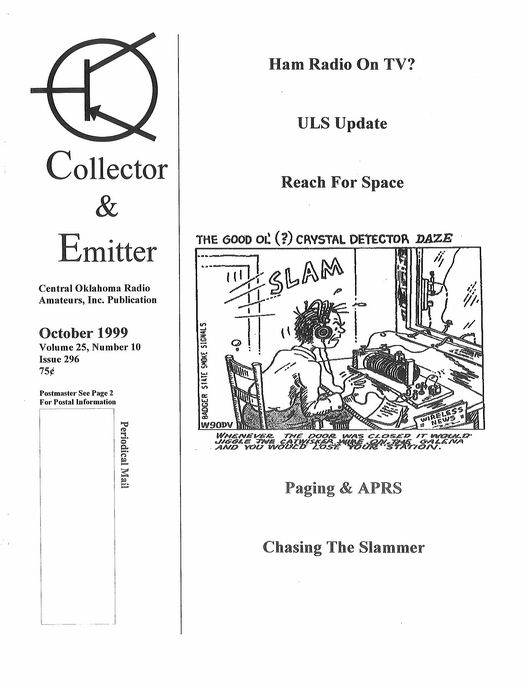 1999-10 Cover