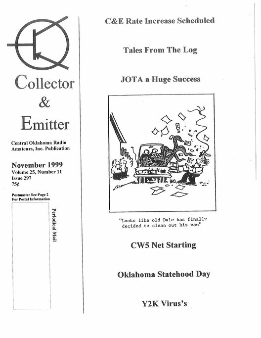 1999-11 Cover