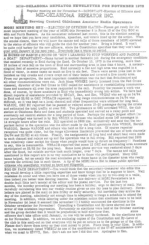 MM73-11 Cover