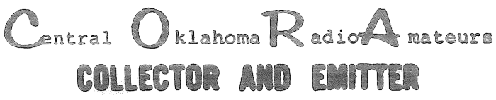 Central Oklahoma Radio Amateurs