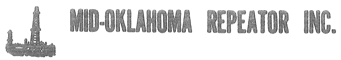 Mid-Oklahoma Repeator, Inc.